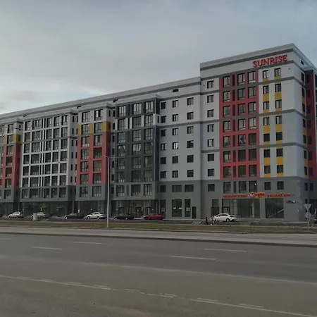 Sunrise Design Apartment 阿斯坦纳 外观 照片