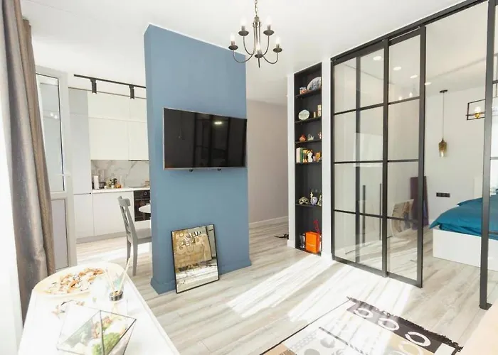 Sunrise Design Apartment