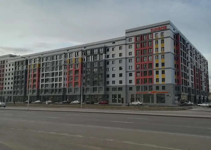 Sunrise Design Apartment
