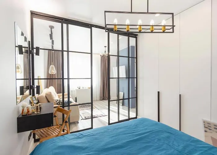 Sunrise Design Apartment