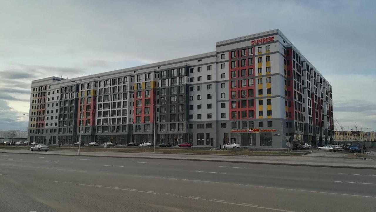 Sunrise Design Apartment Nur-Sultan (Astana)
